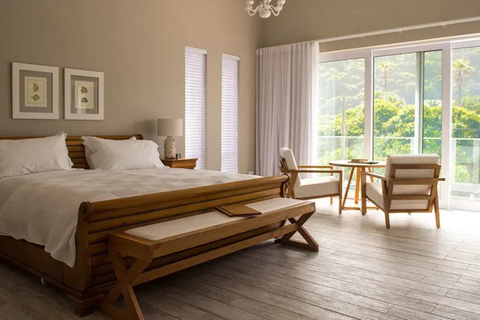 Wilderness Beach Lodge