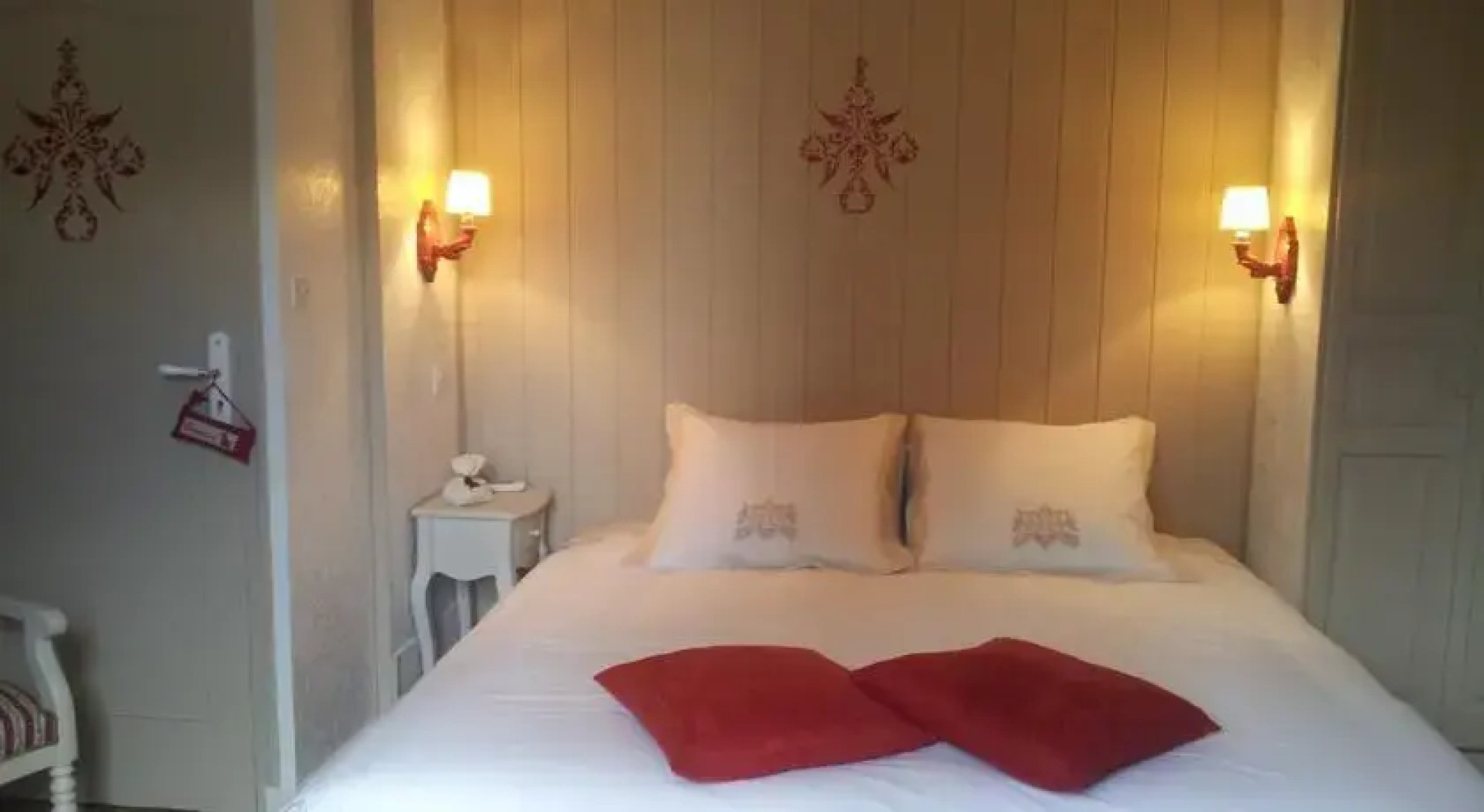 Chambres dhôtes Le Domaine du Saule