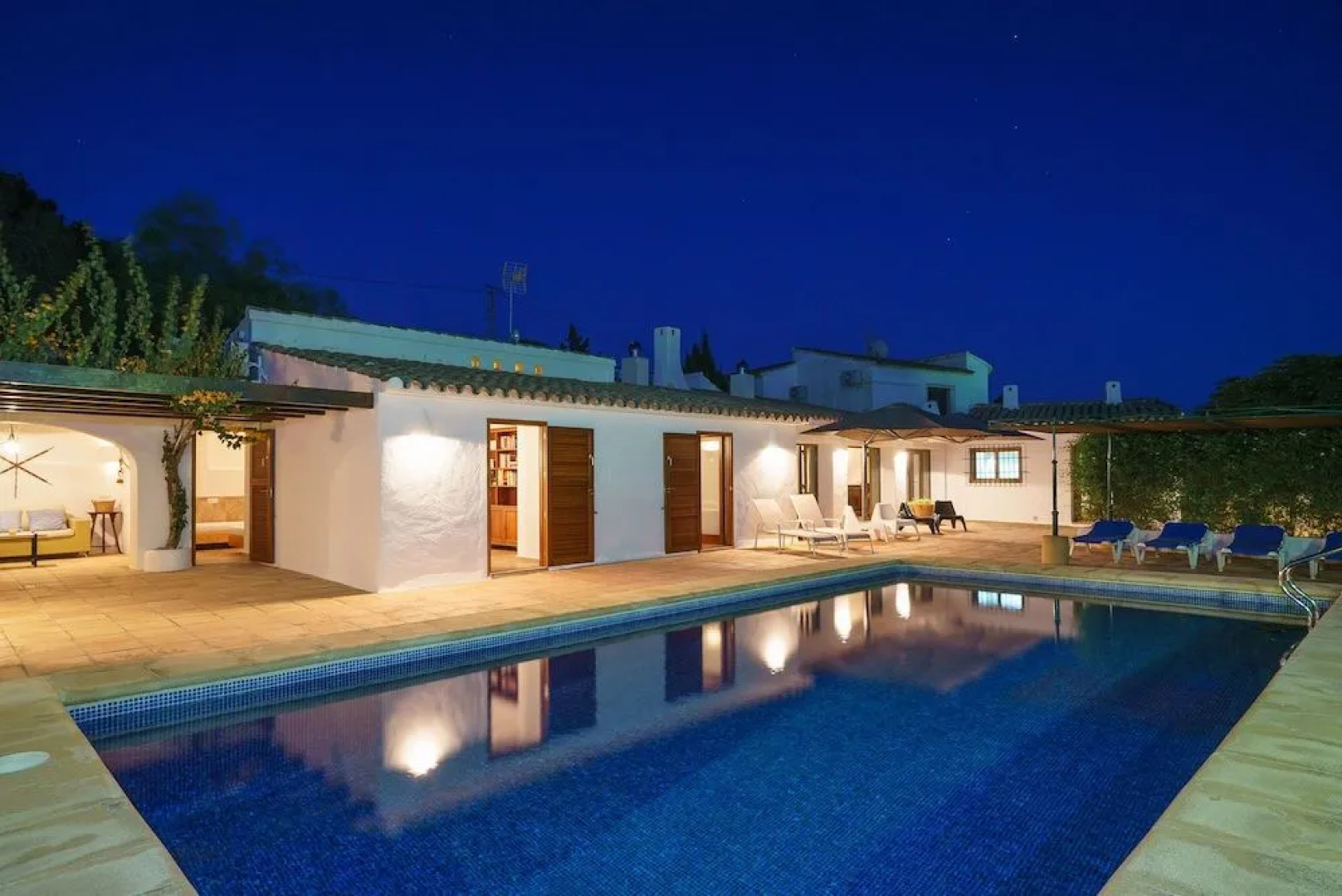 SolHabitat Villa La Andana