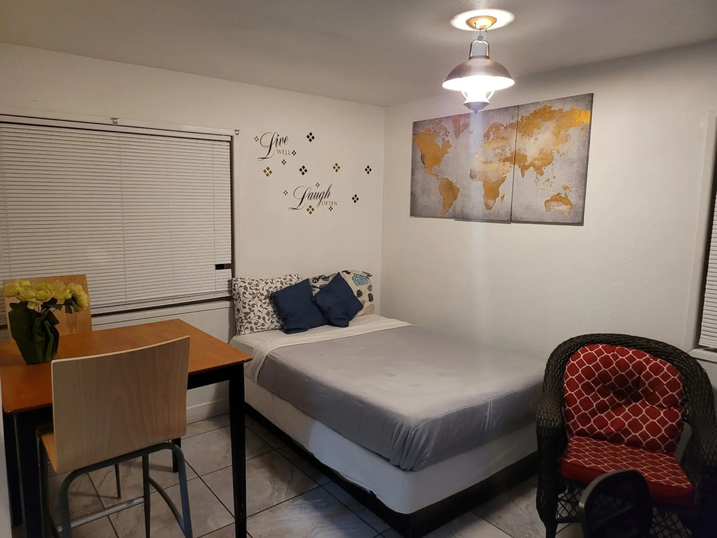 The Yellow Penthouse