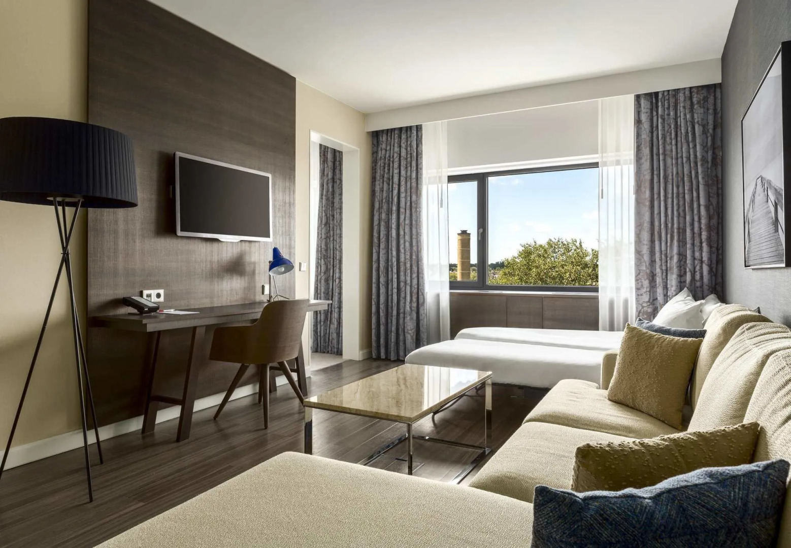 The Hague Marriott Hotel