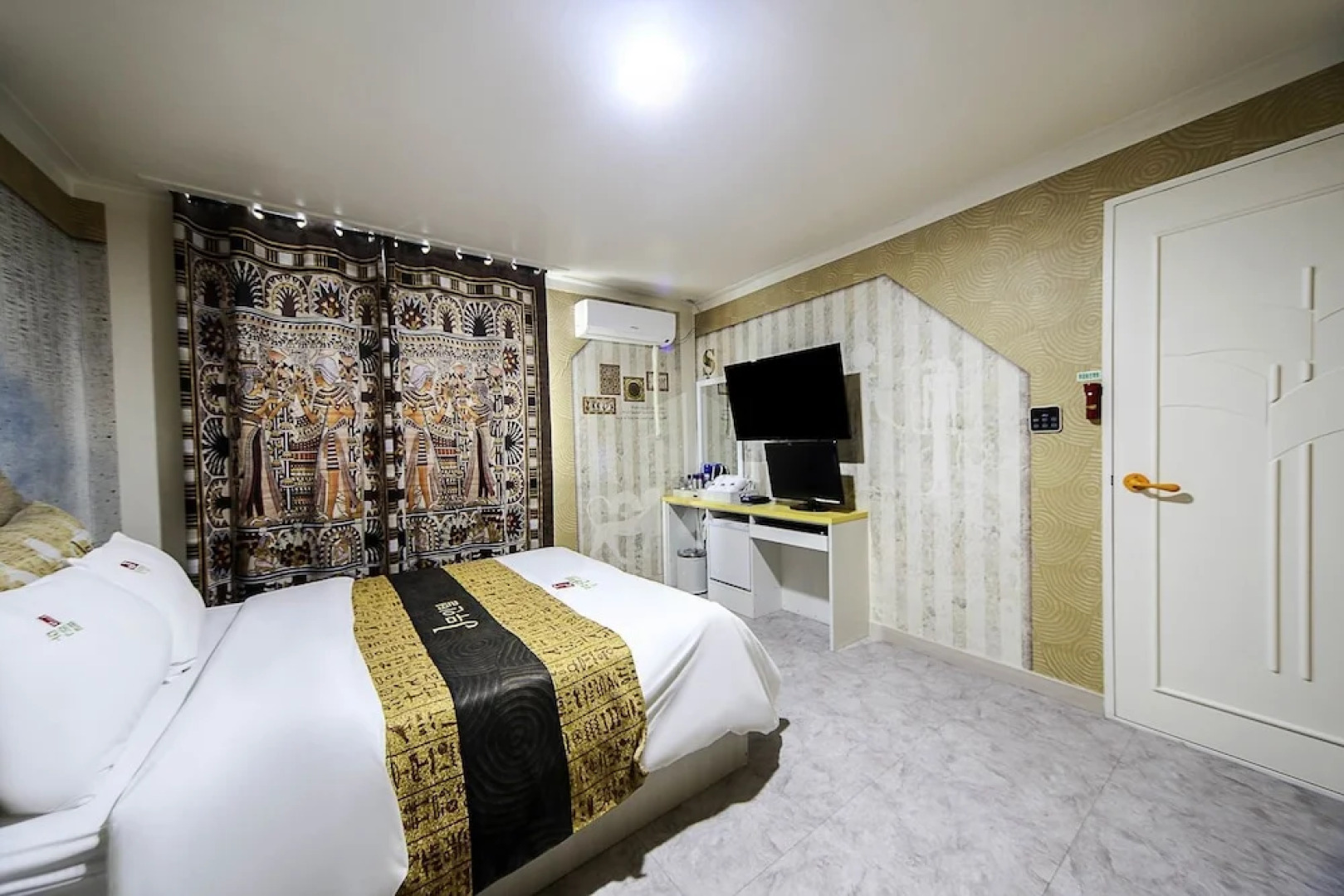 Gwangyang J Self Check-in Motel