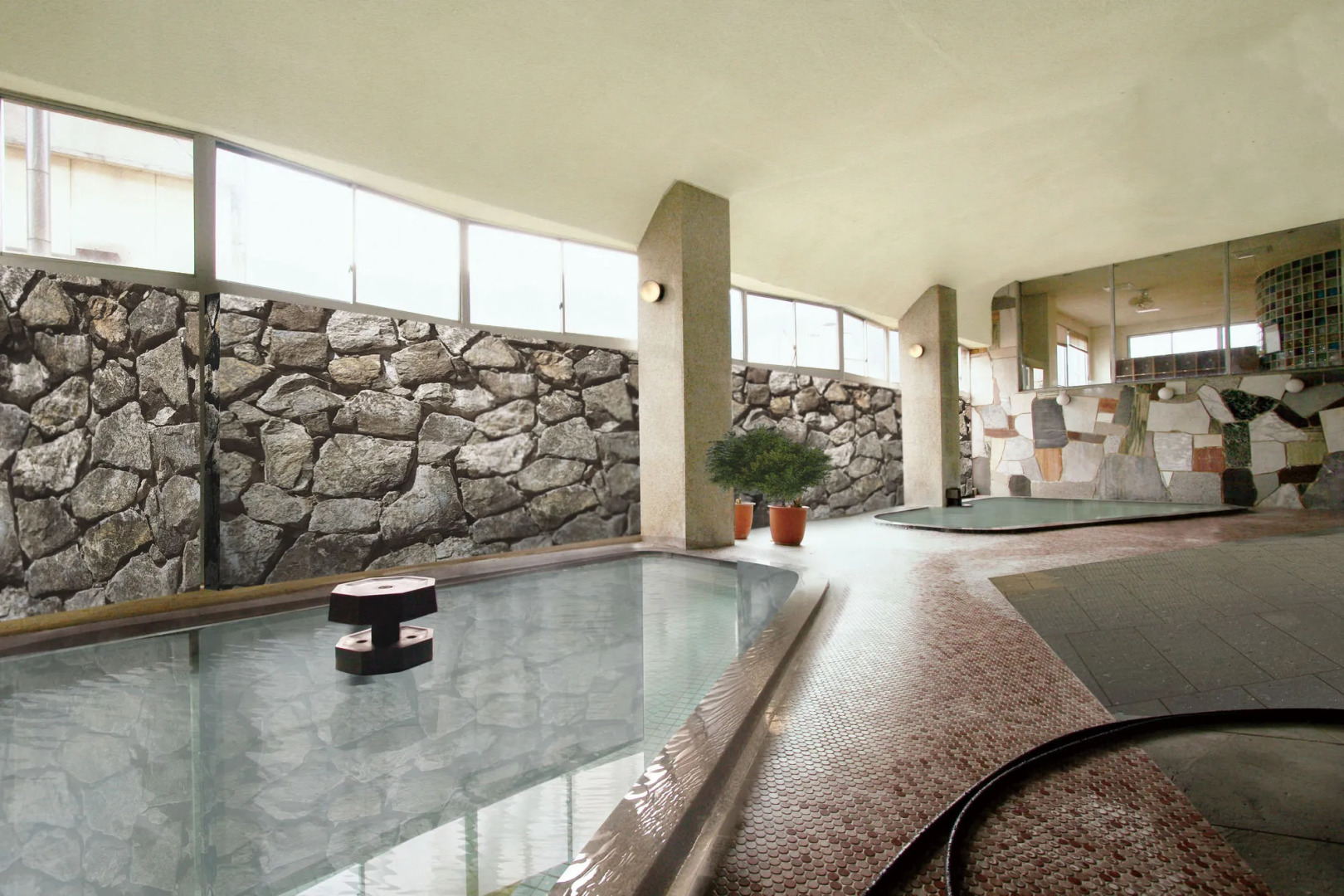 Ooedo Onsen Monogatari Gero Bekkan