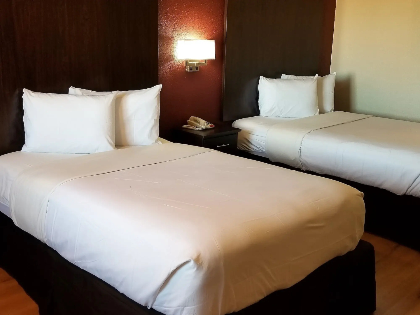 Red Roof Inn Bishopville