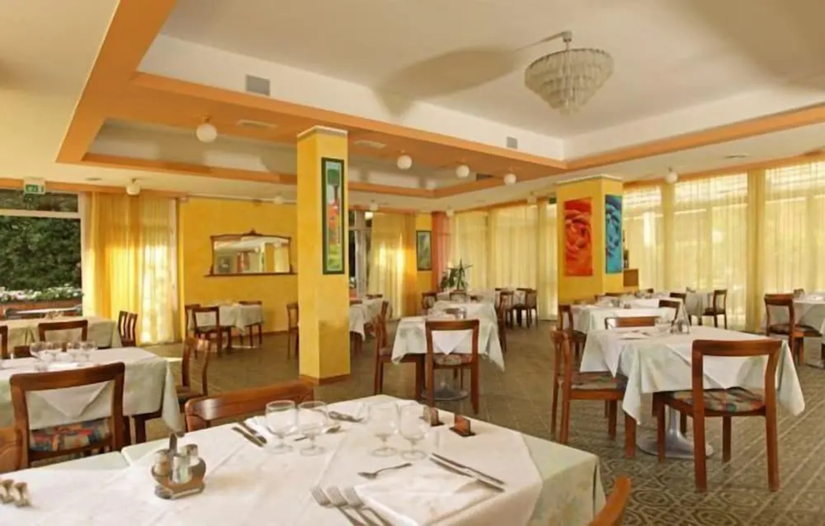 Hotel Rosa Del Deserto