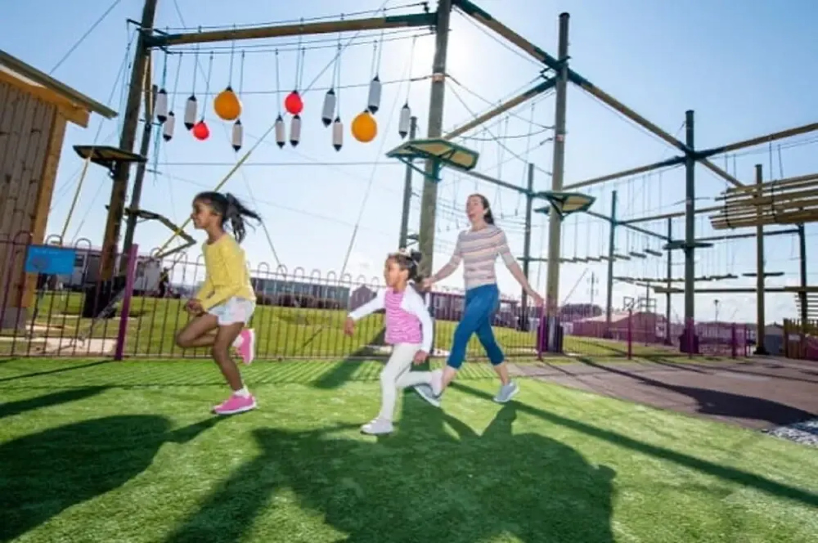 Surfside Bliss - Cayton Bay Park Caravan