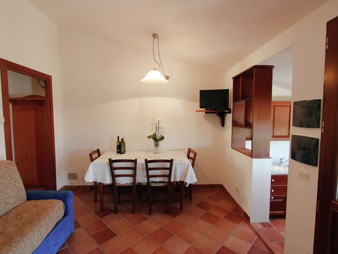 Nice Home With Terrace, in the Middle of Nature