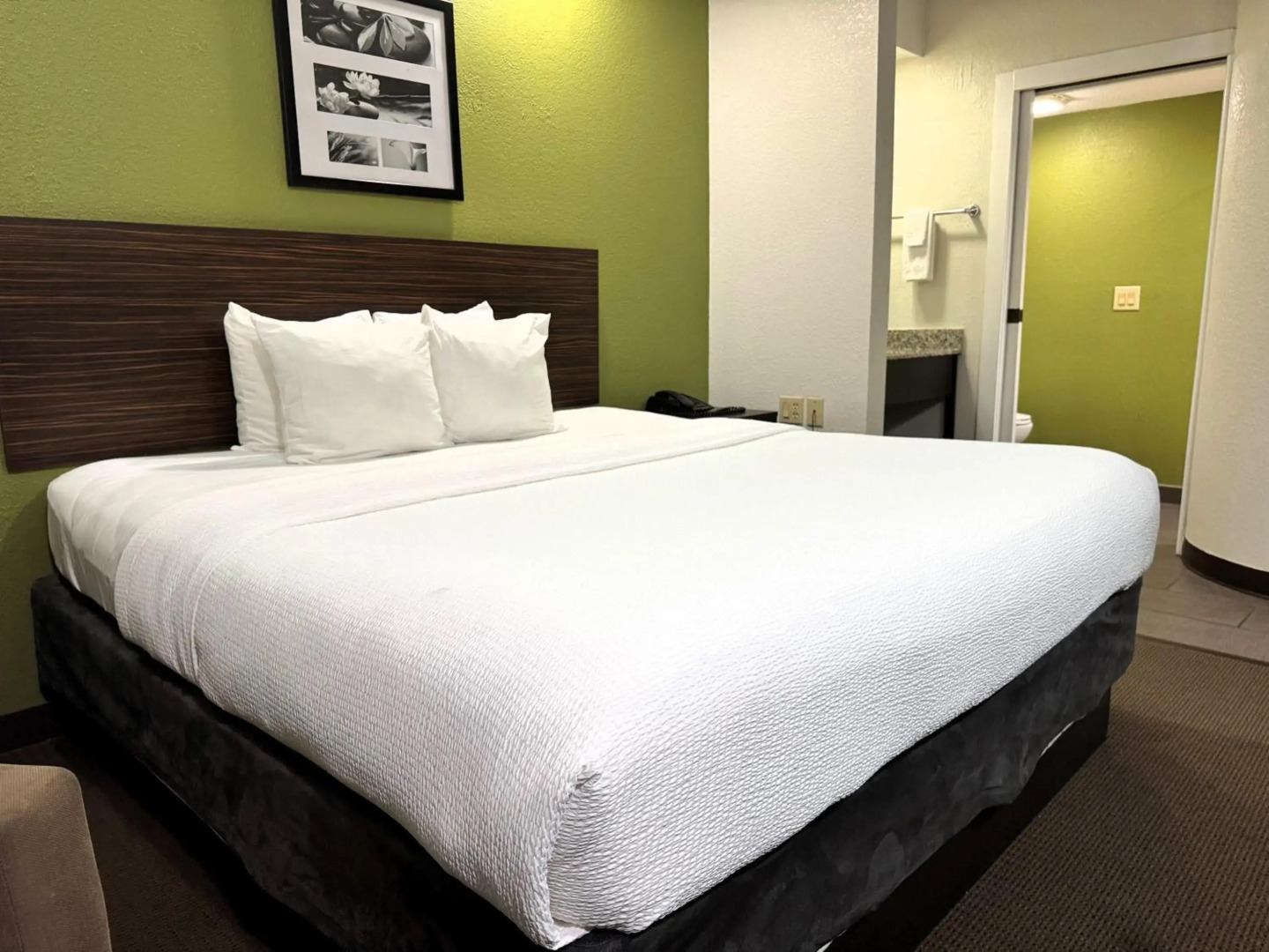 Travelodge by Wyndham Flowood/Jackson/Airport North