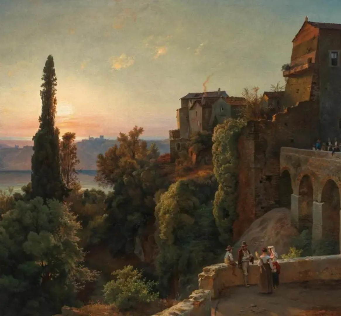 La Fontanella - Piccolo Appartamento nel Centro Storico di Nemi