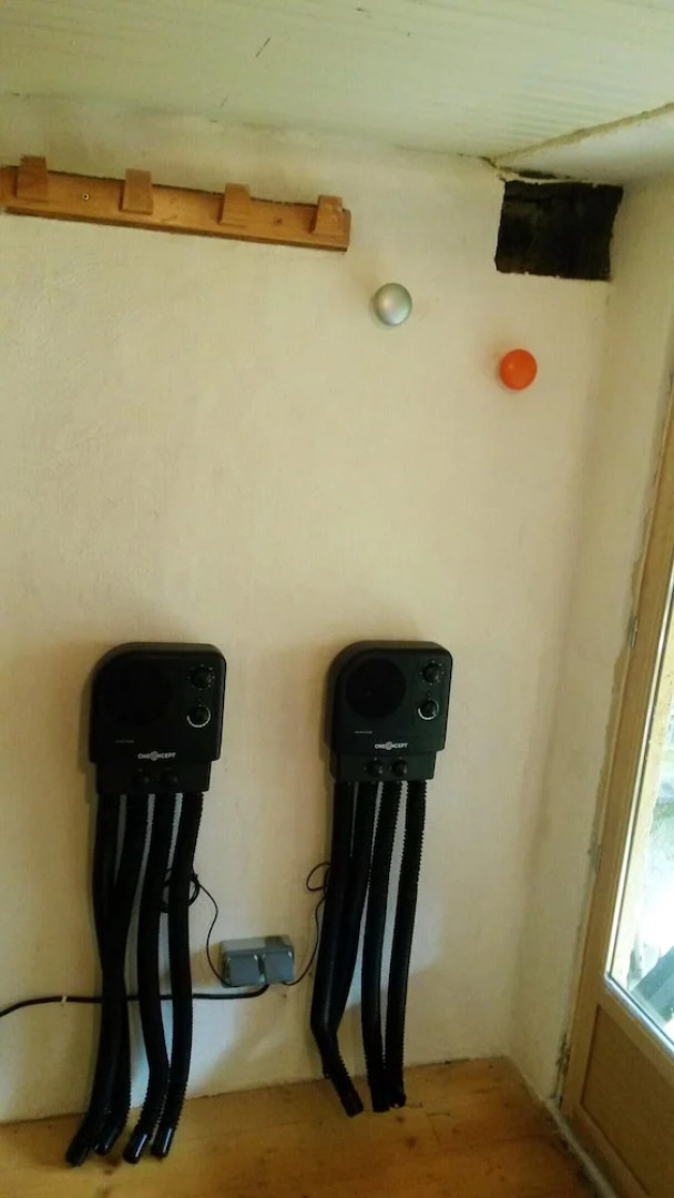 Chalet With 2 Bedrooms in Boutx, With Wonderful Mountain View, Furnished Terrace and Wifi