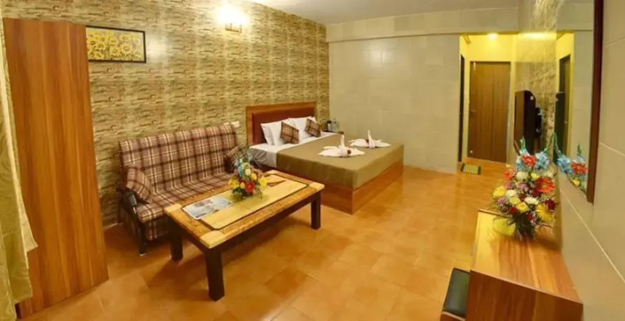 Grand Goa Exotica Hotel