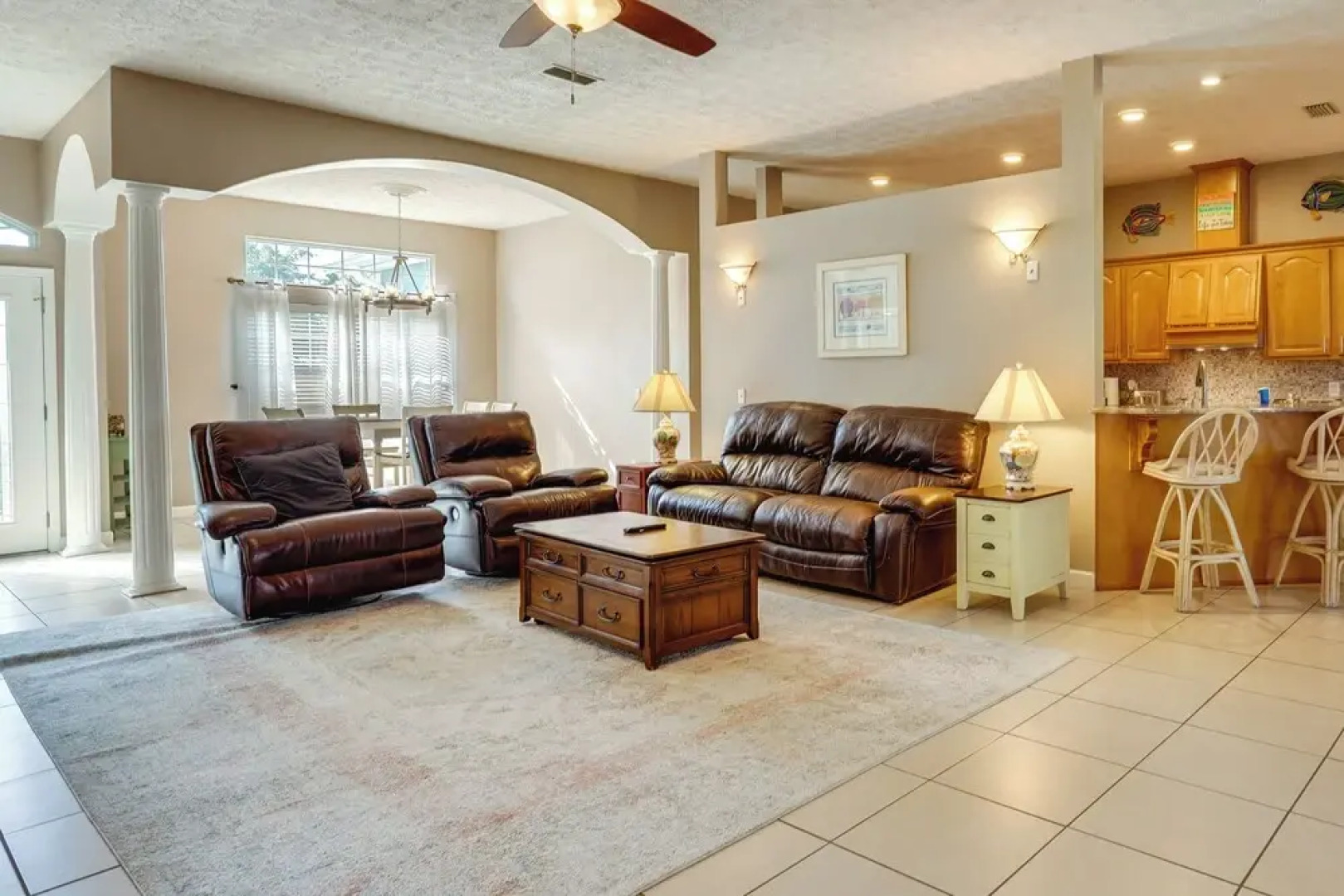 Pet-friendly Panama City Beach Home Near Beaches!