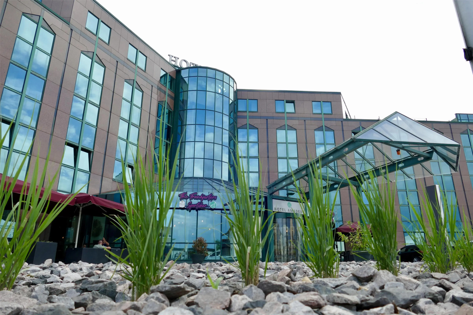 Hotel Amadeus Frankfurt