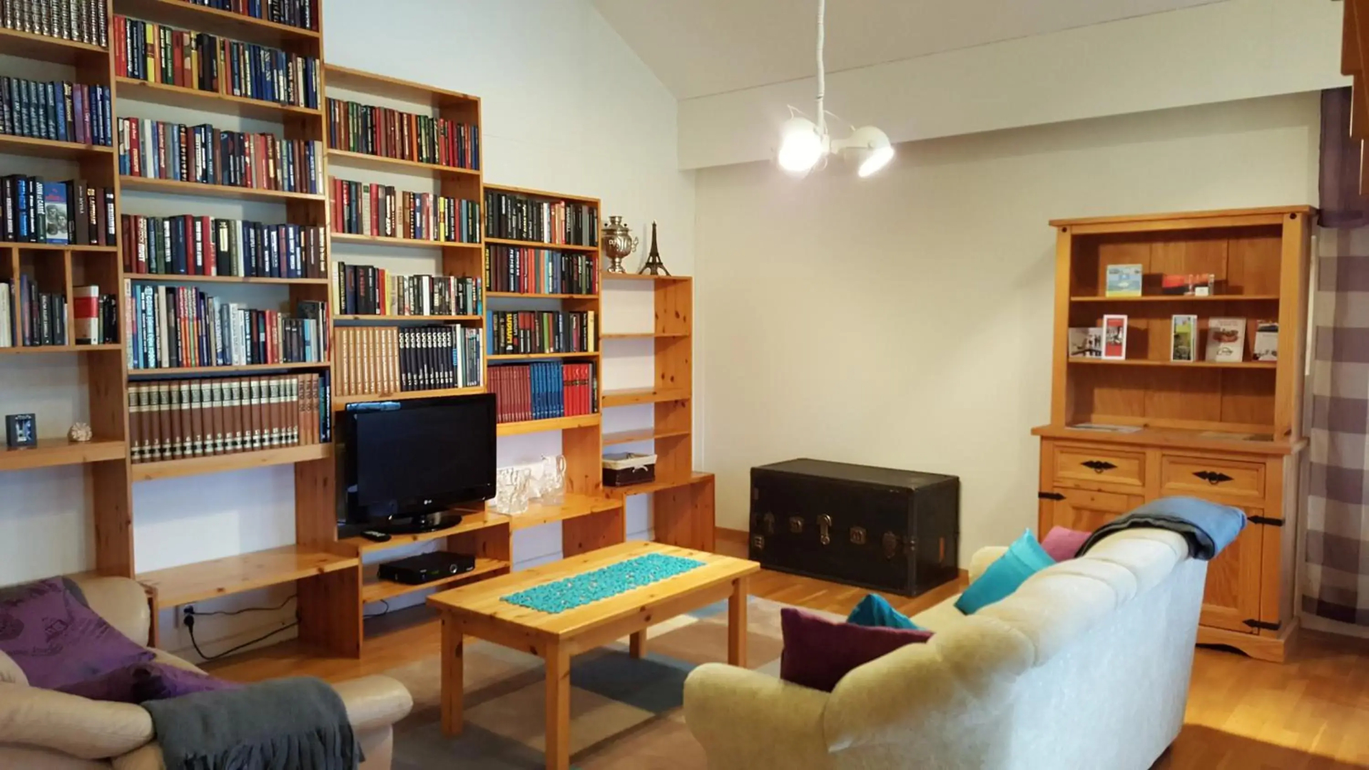Hulda`s Apartment by the river