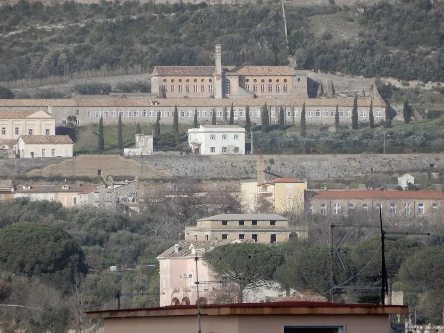 Caserta Royale Apartment