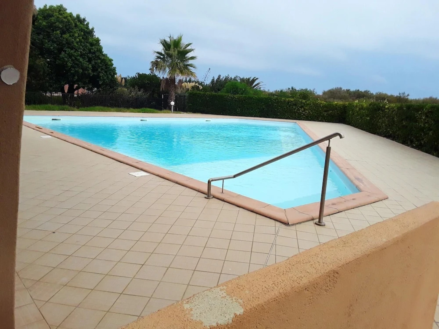 Apartment With one Bedroom in Saint-cyprien, With Wonderful sea View,