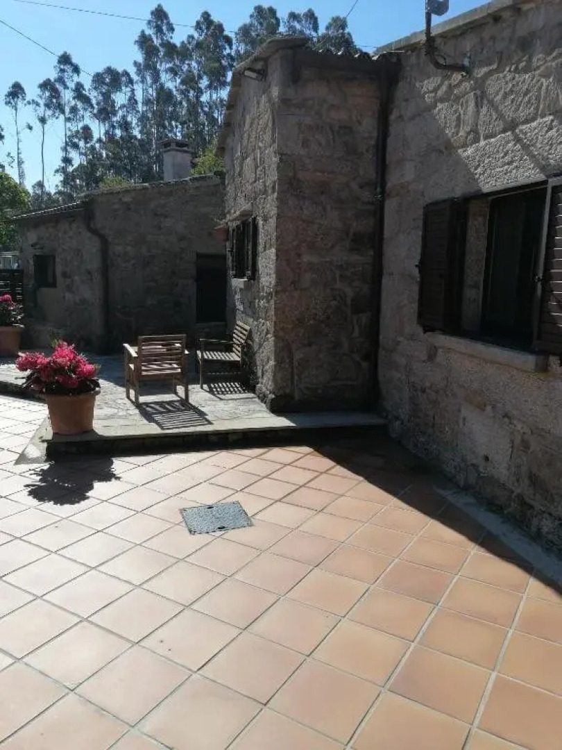 casa rustica bicaño