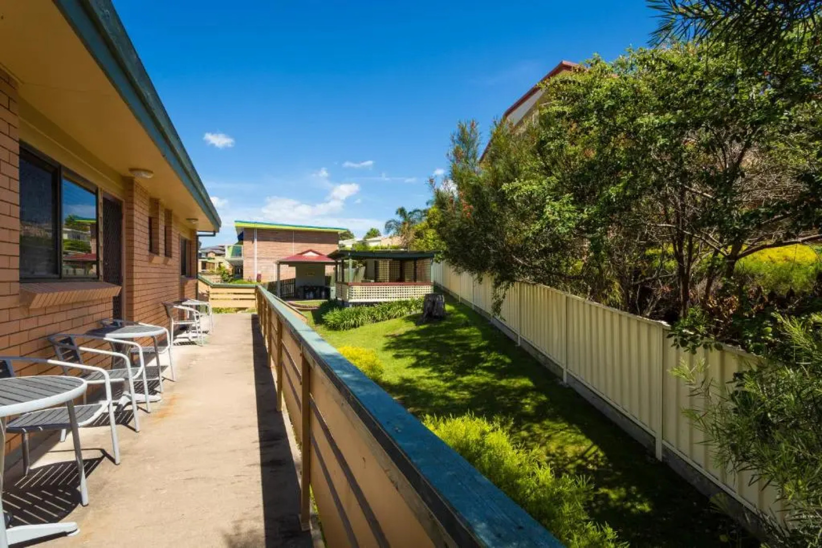 Panoramic Townhouses by Lisa