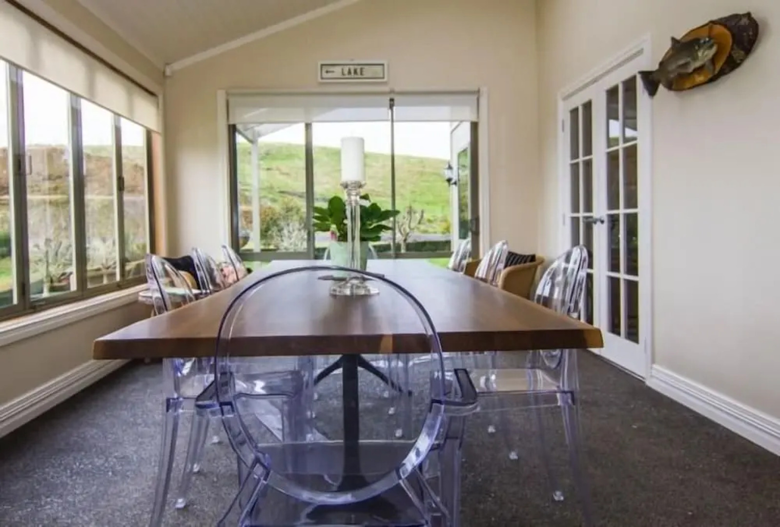 Country Lodge Kinloch