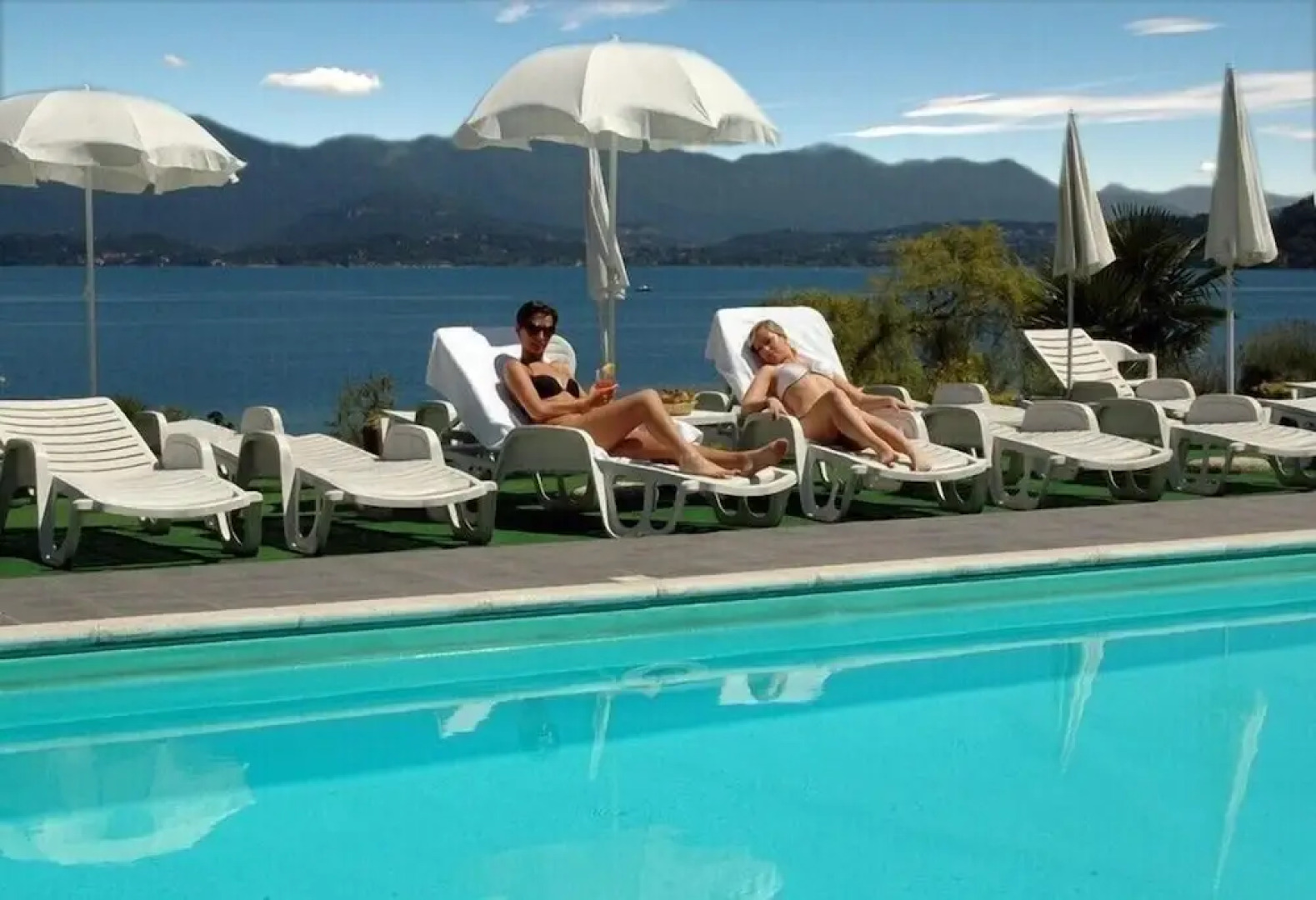 Wellness & Beauty Hotel Conca Azzurra