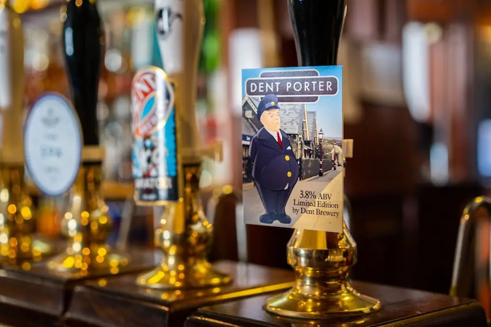 The George & Dragon Hotel