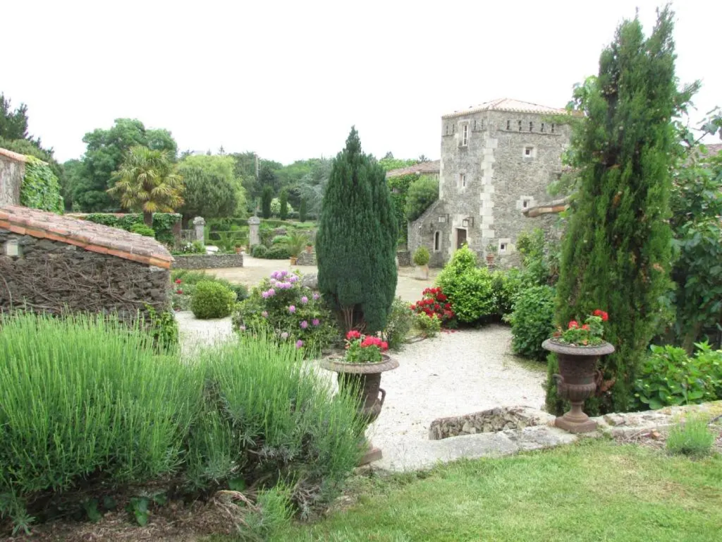 Logis de la Robliniere