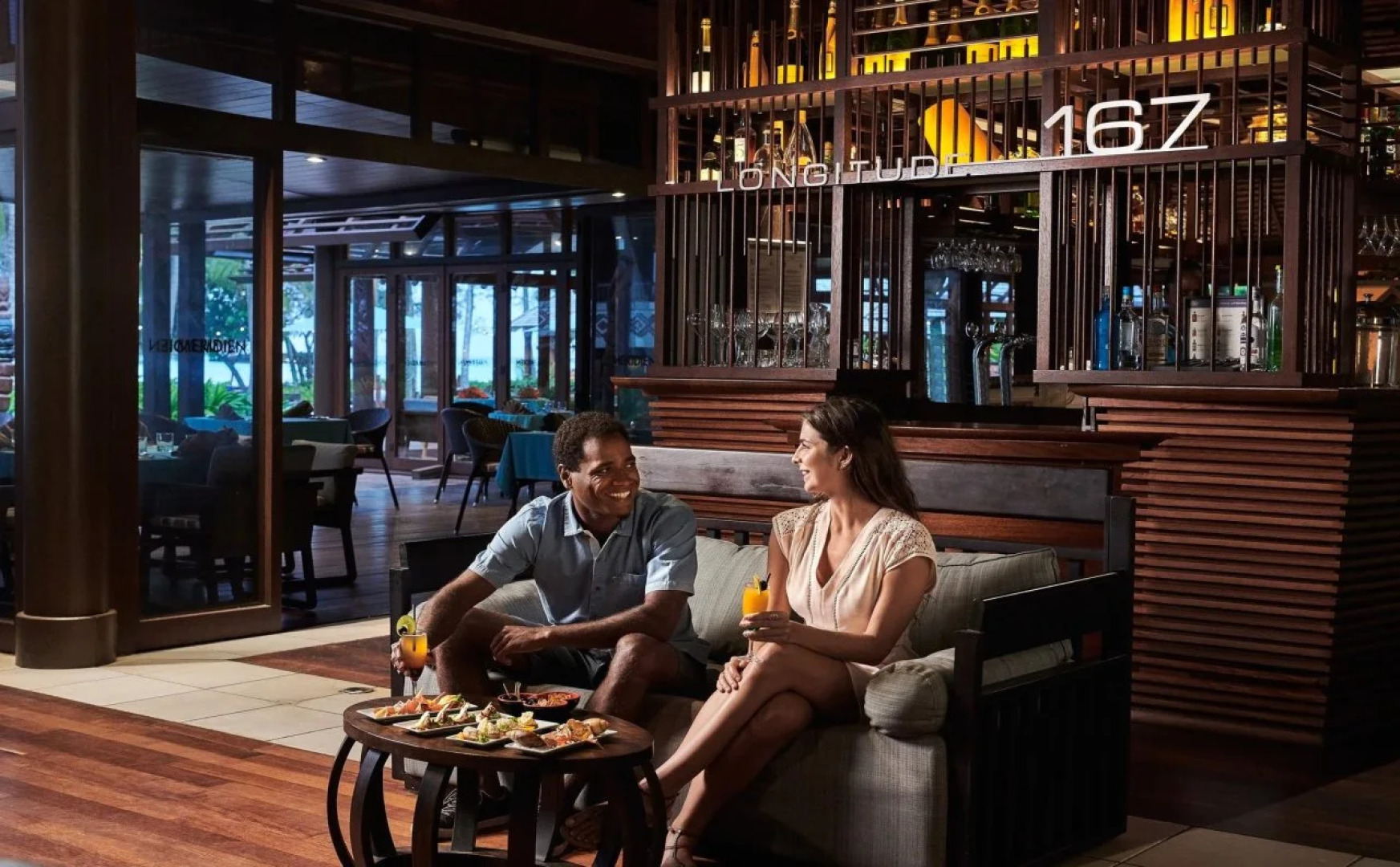 Le Méridien Ile des Pins