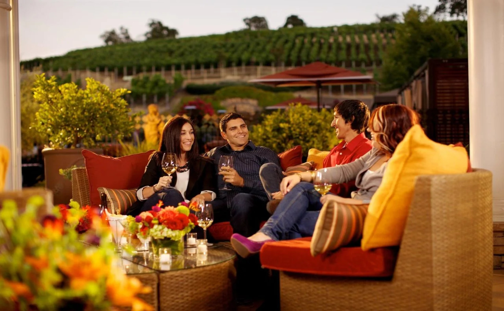 The Meritage Resort and Spa