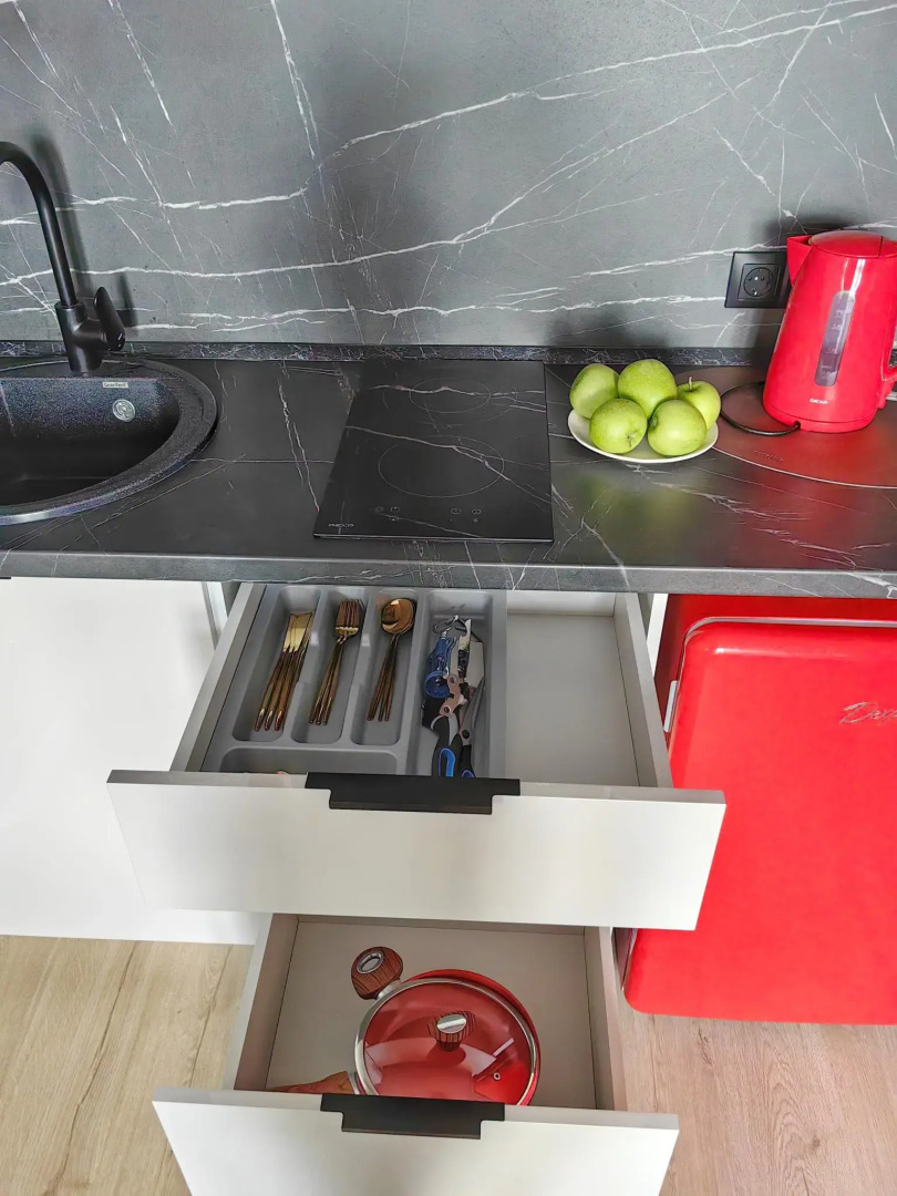 Апартаменты на улице Байкальская 208