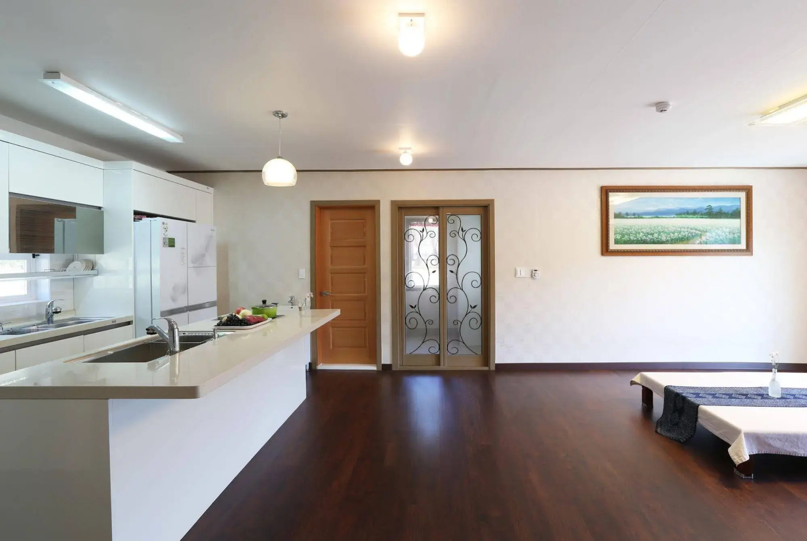 Hongcheon Happy Forest Pension (Group Pension)