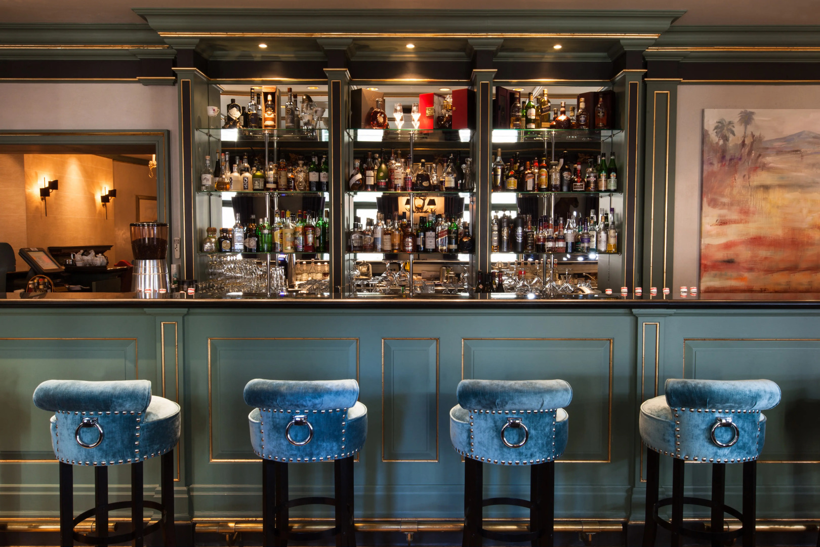 Grand Palace Hotel — The Leading Hotels of the World