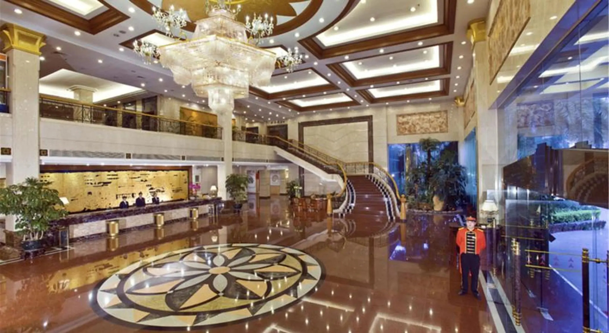 Dongguan Gladden Hotel