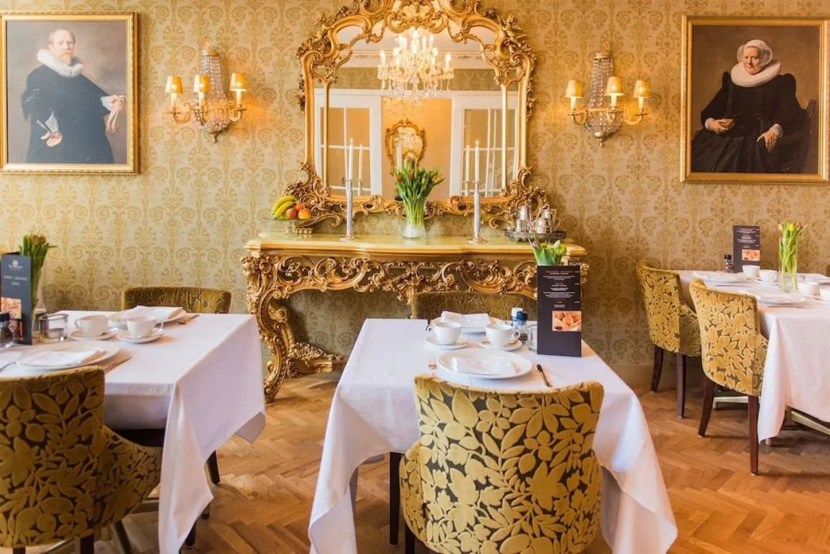 De Barones Van Leyden