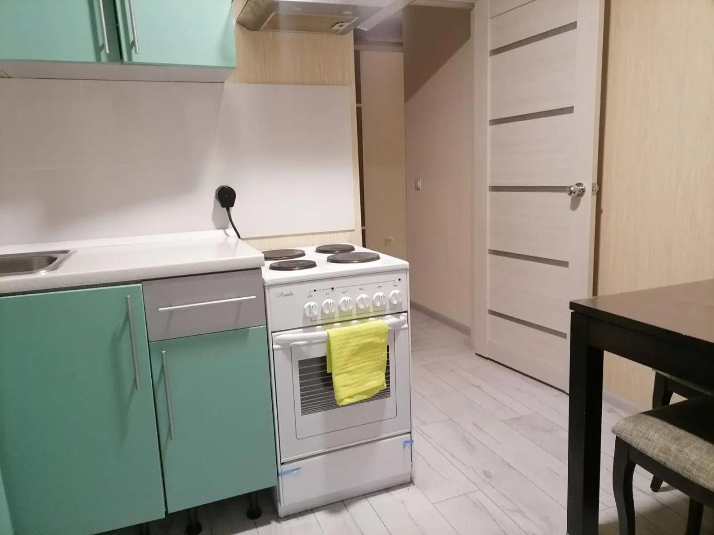 Апартаменты на улице Геннадия Братчикова