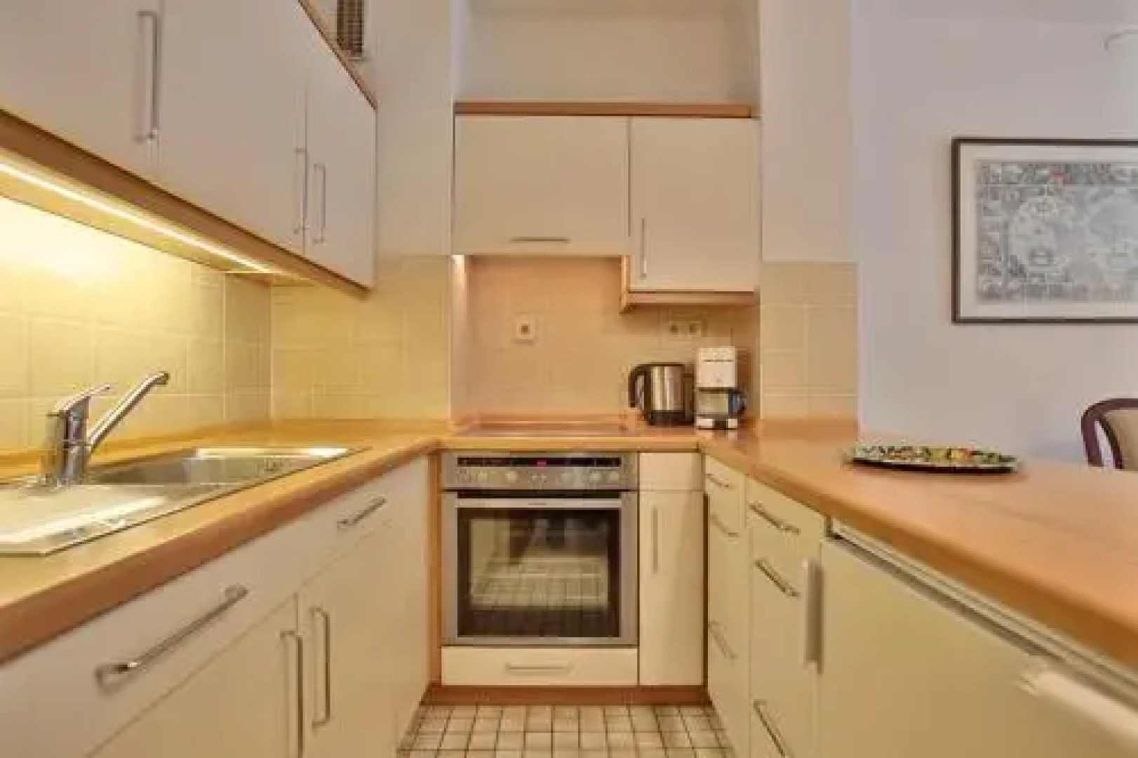 Ferienwohnung Seepferdchen 2