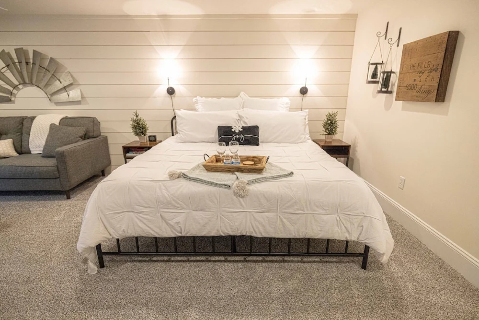 The Barn at Strasburg B&B