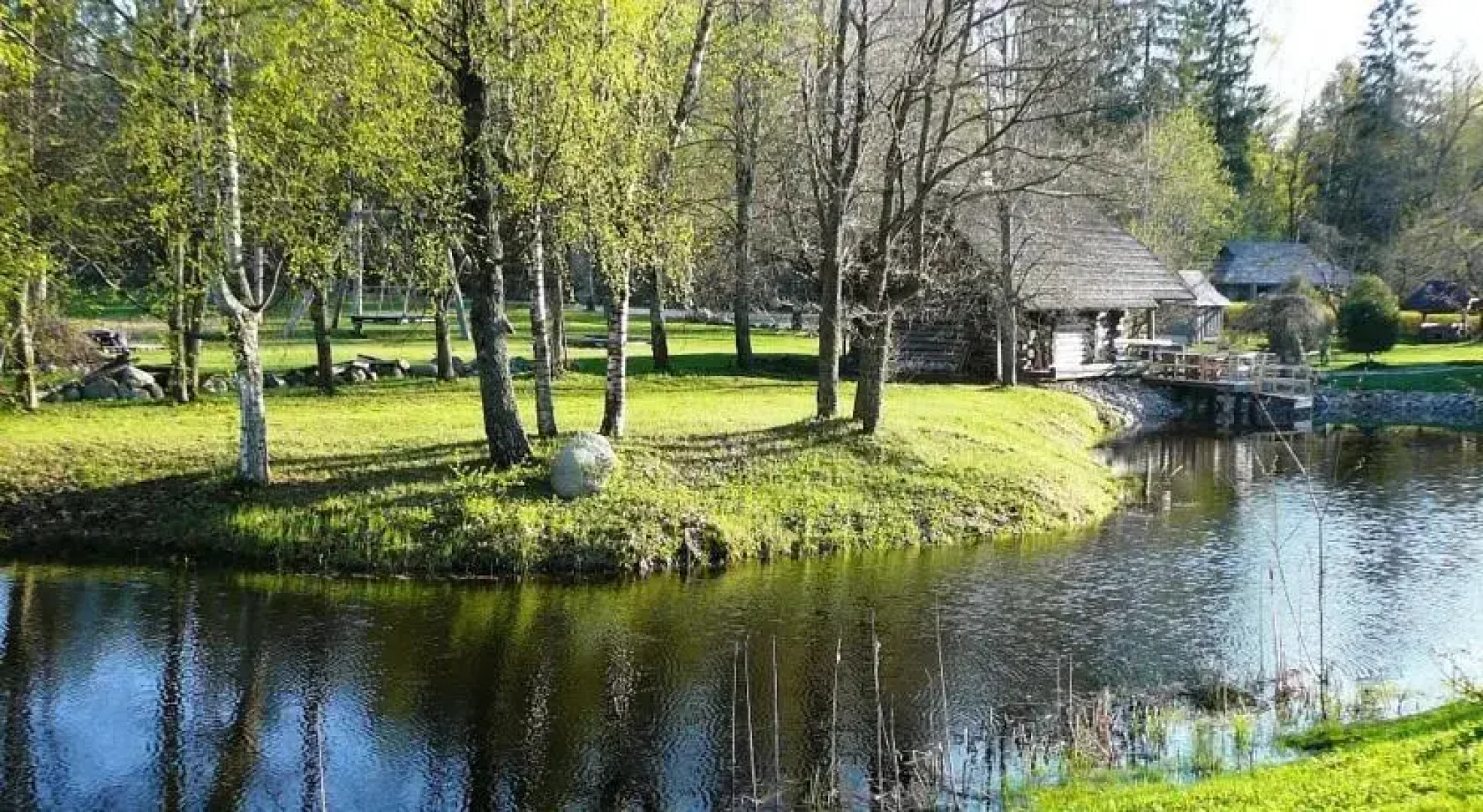 Tamme Holiday Houses Haanja