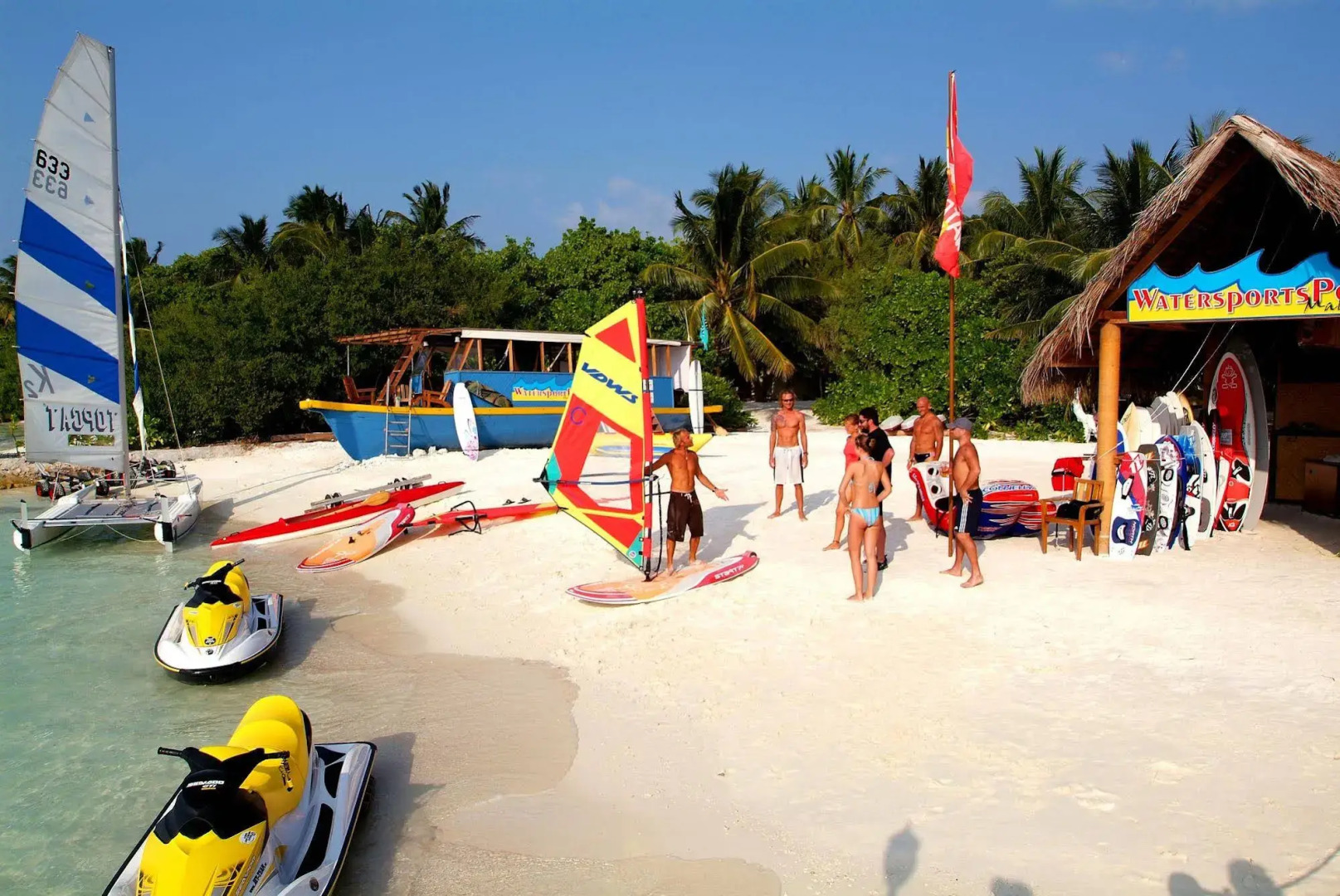 Adaaran Prestige Ocean Villas