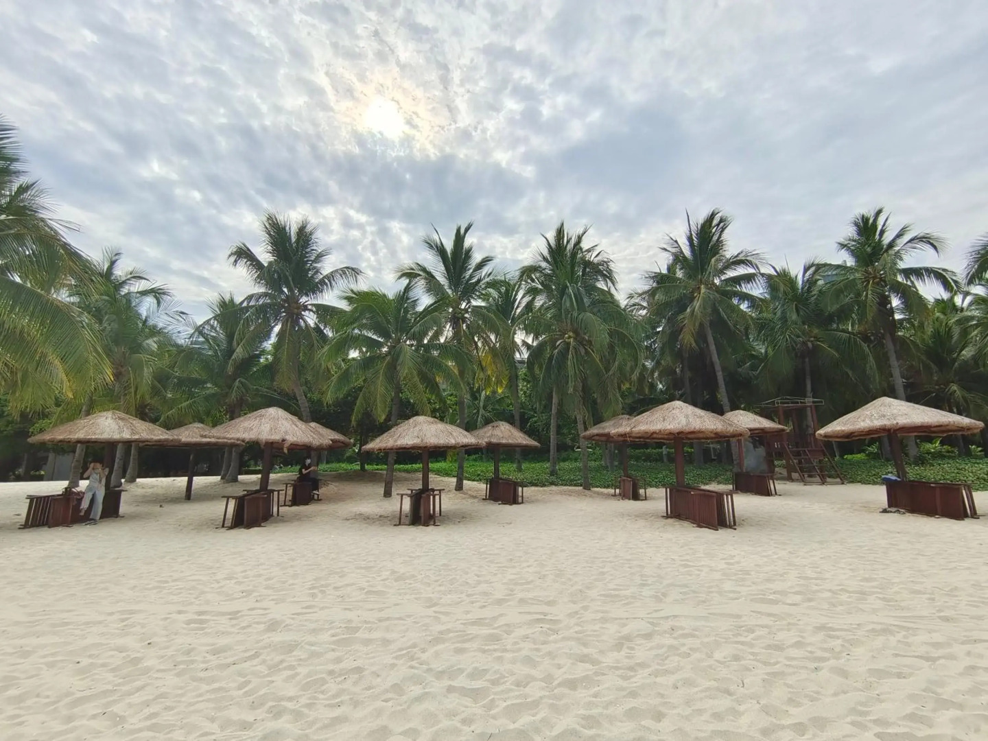 Luhuitou Sanya Resort