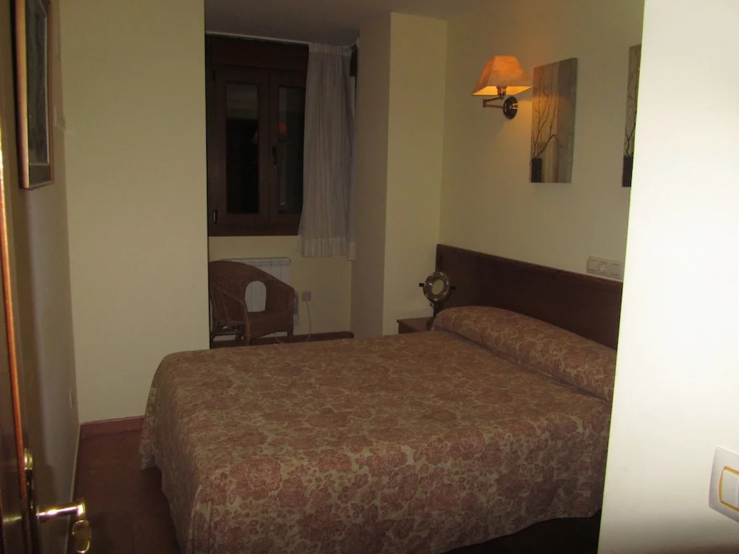 Apartamentos la Higar