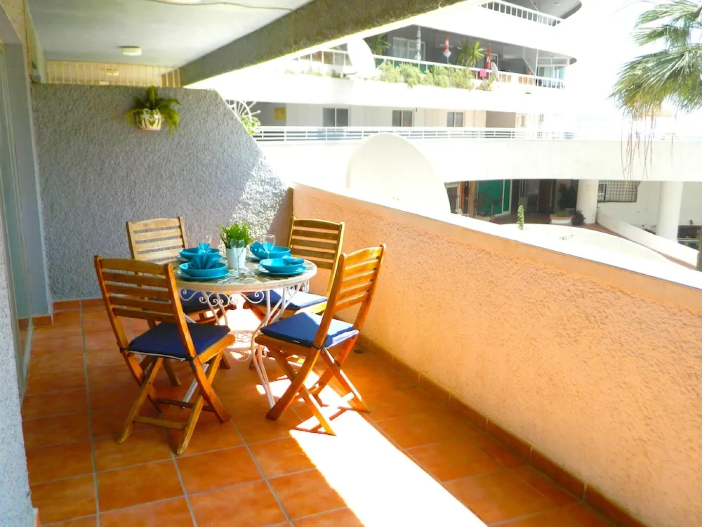 Sky Sea Holidays Puerto Marina I