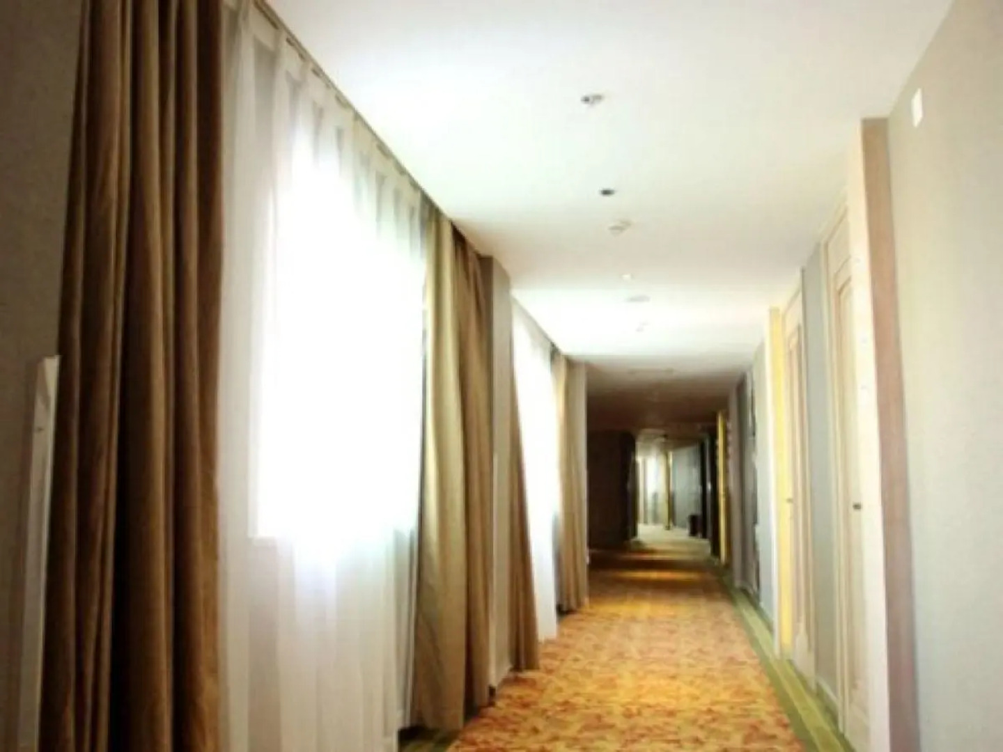 GreenTree Inn Huzhou Wuxing District South Street Chaoyin Bridge Business Hotel