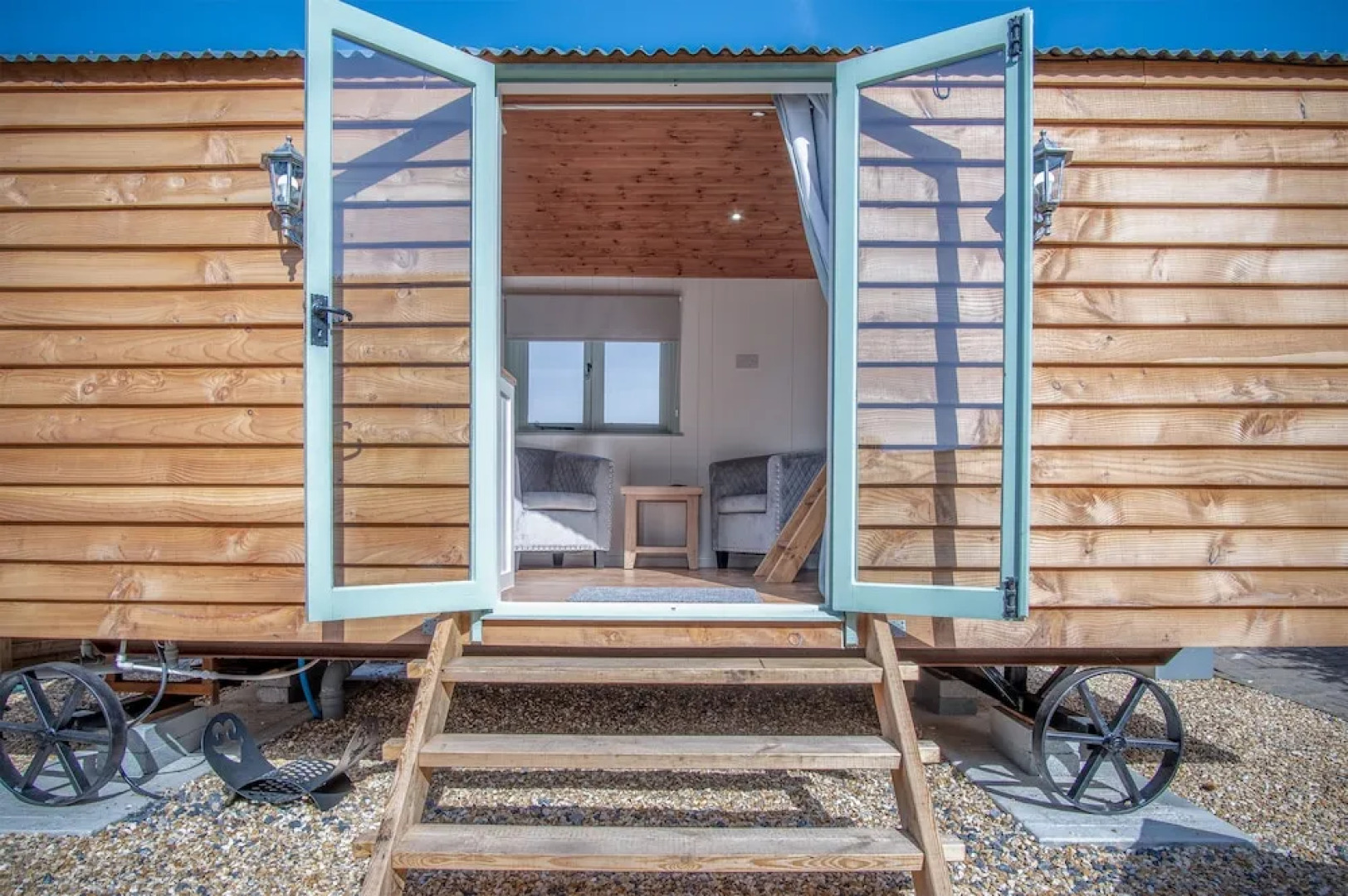 Willow - 1 Bedroom - Amroth