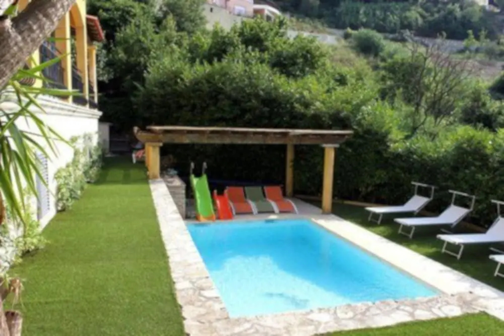 Cosy Cottage La Turbie