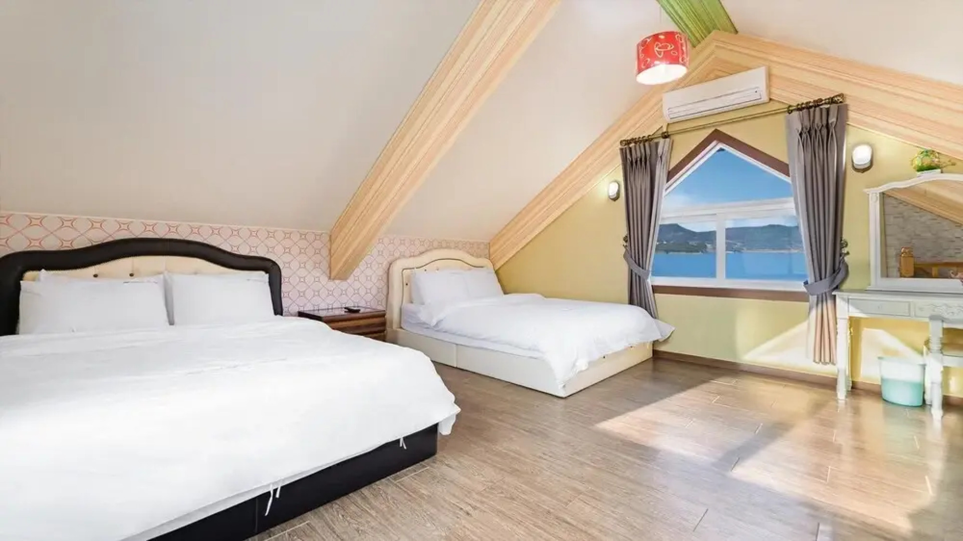 Namhae Harbor Resort