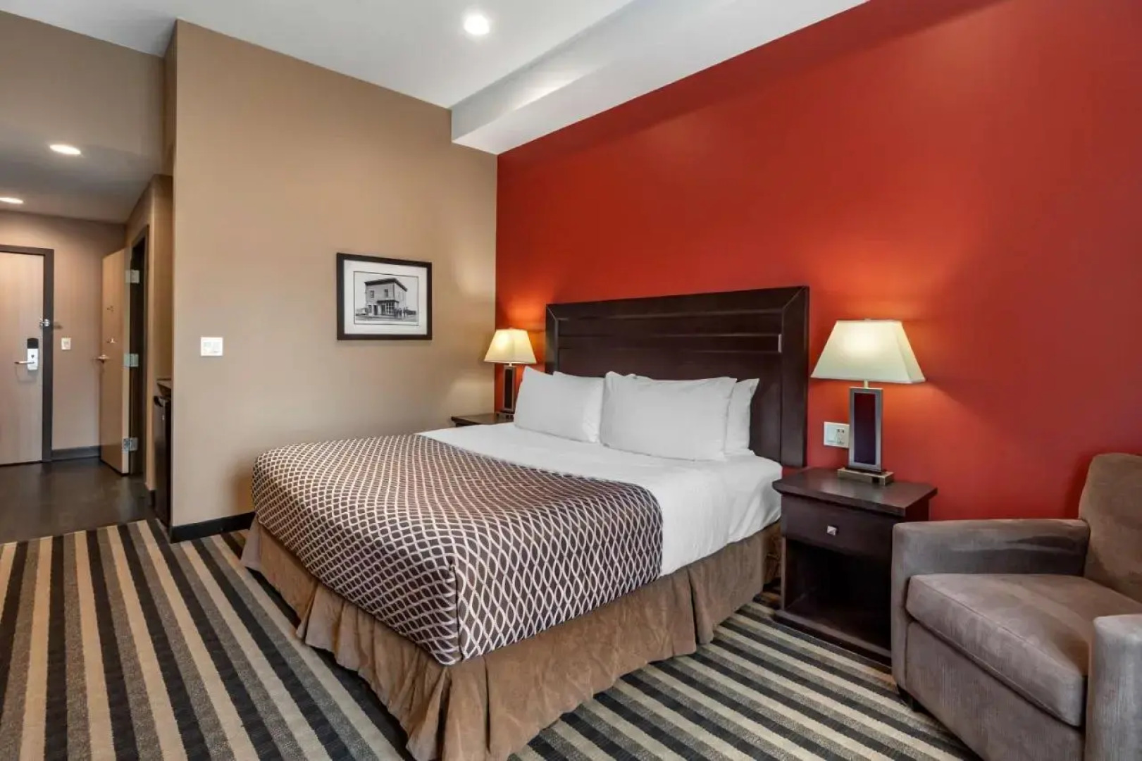 Best Western Plus Meridian Hotel