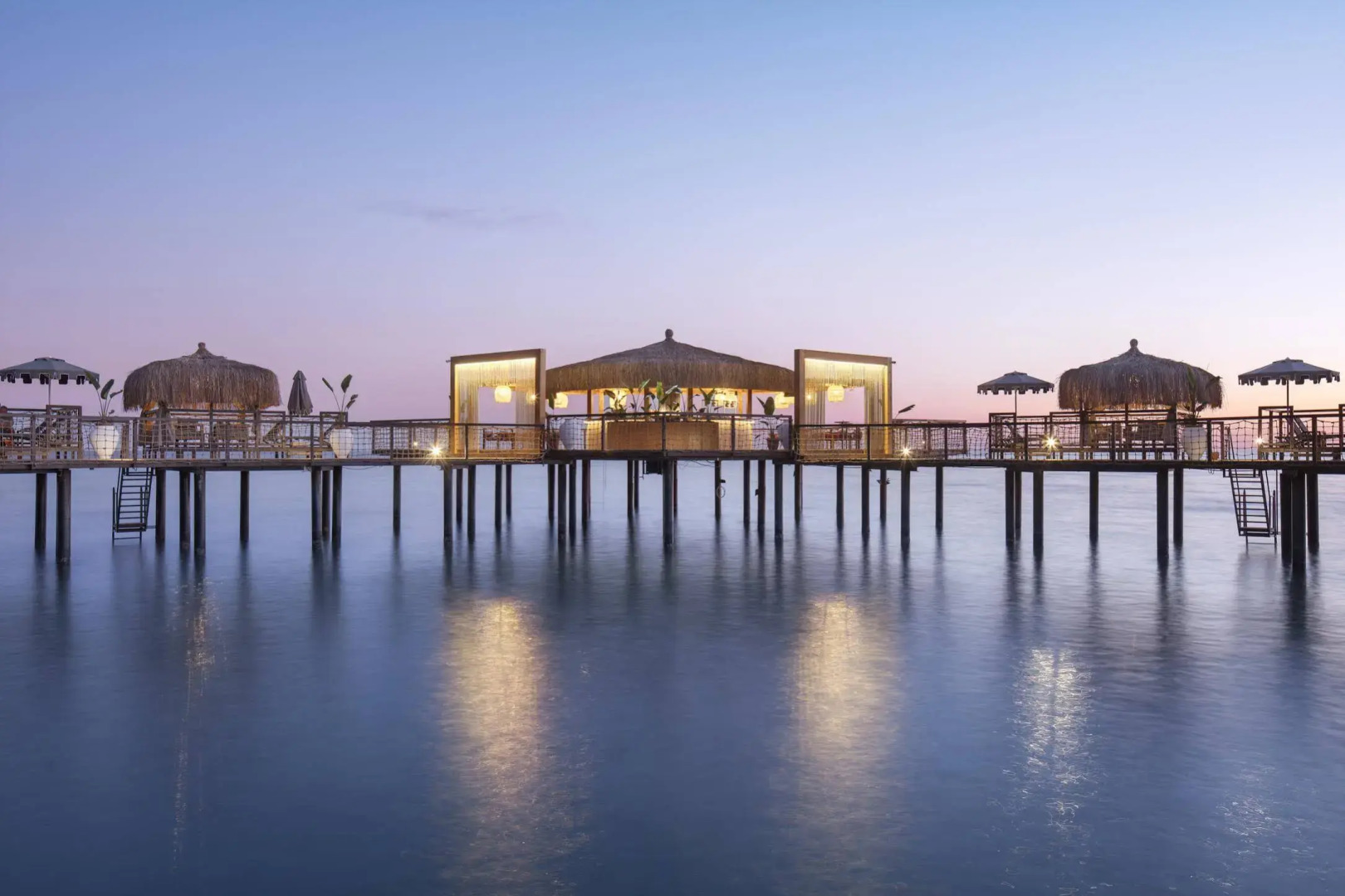 Blue Marlin Deluxe Spa & Resort - All Inclusive