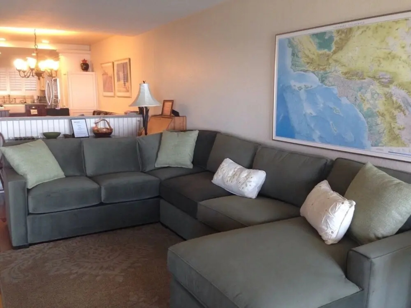 Gorgeous Ocean View Condo with Pool & Spa SURF9 by RedAwning