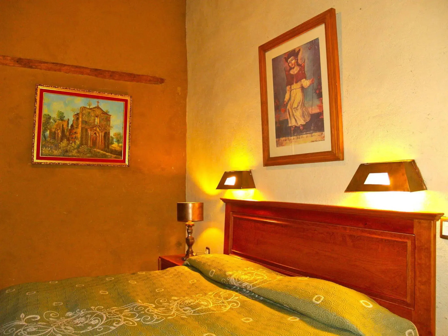 Hotel Refugio del Angel