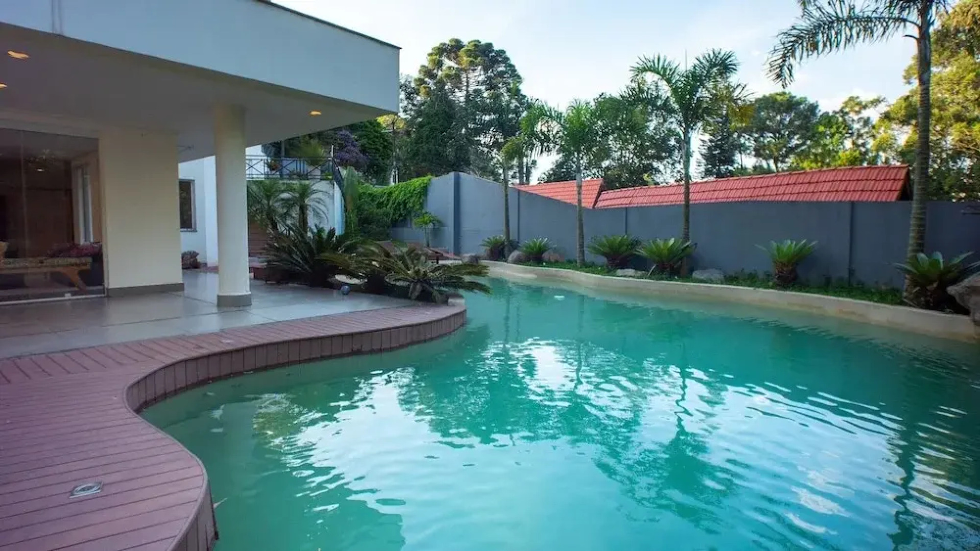 Mansão na Granja Viana